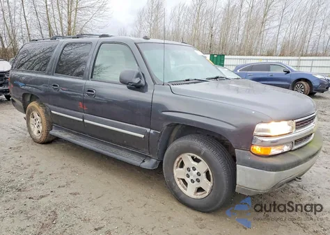 2005 Chevrolet Suburban K1500 z USA, uszkodzony, nr VIN 1GNFK16Z55J205435
